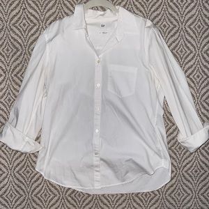 Gap Boyfriend Button Down